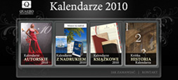 Kalendarze 2011 dla firm